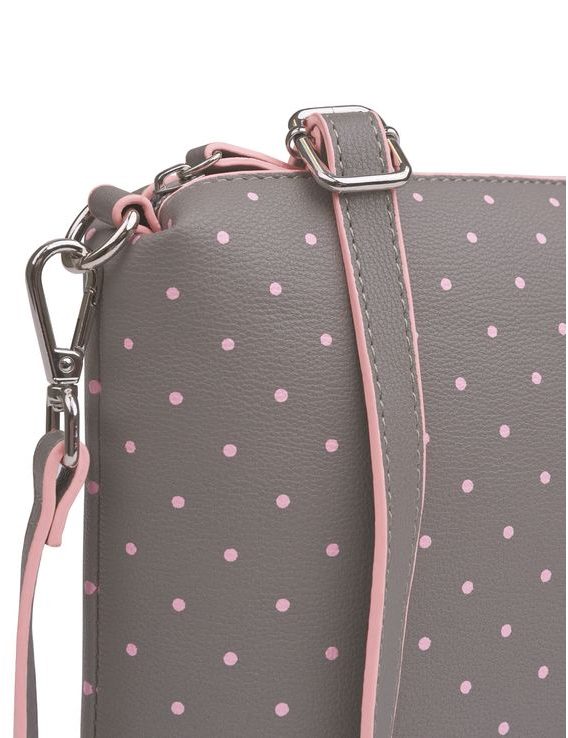 Coalie Dotty Grey