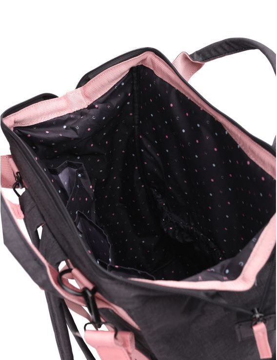 Verner Dotty Black