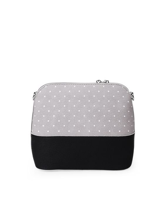 Cara Dotty Grey