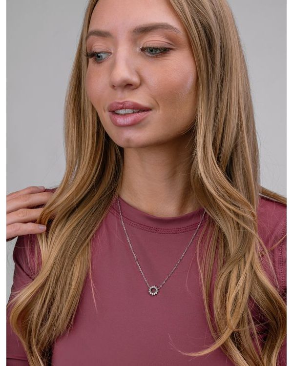 Náhrdelník Kaori Silver