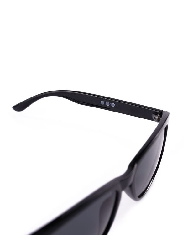 Tilly Dotty Black