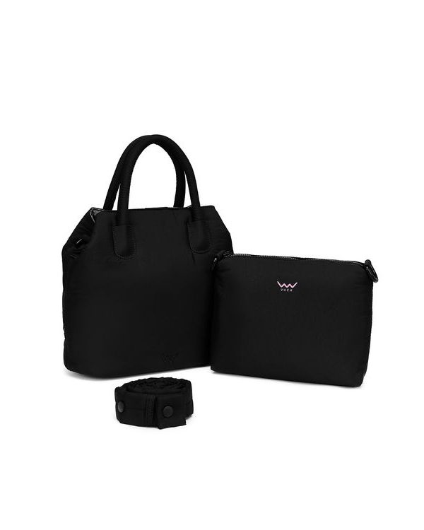 Gabi Fluffy Black