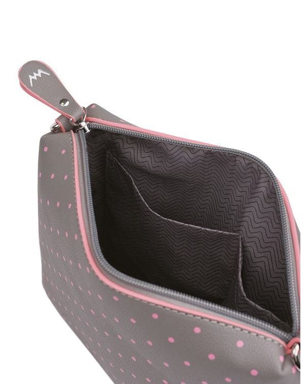 Coalie Dotty Grey