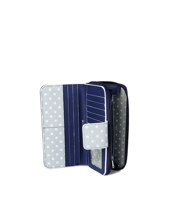 Ineke Dark Blue