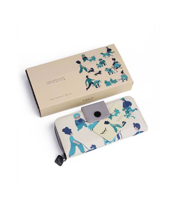 Dog walkers wallet