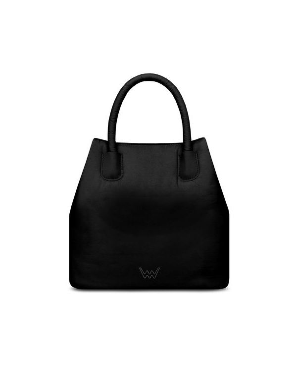 Gabi Fluffy Black