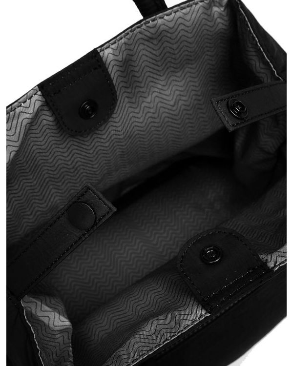 Gabi Fluffy Black