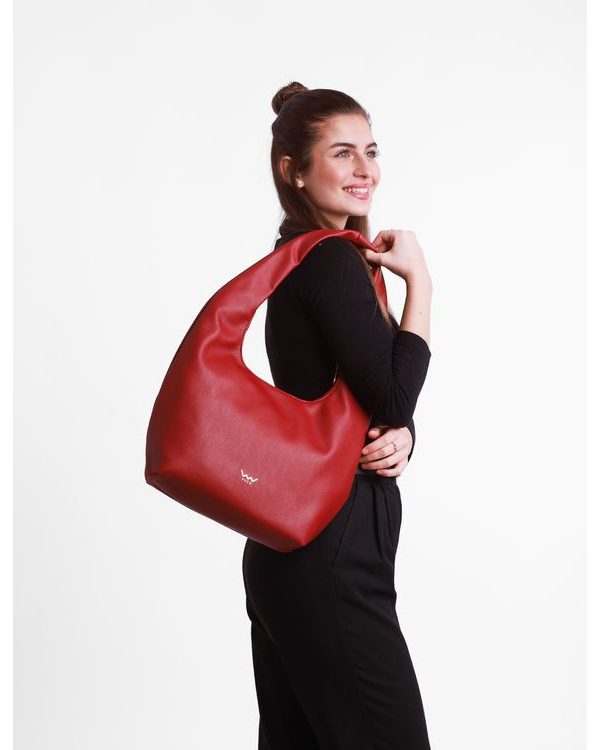 Olli Dark Red