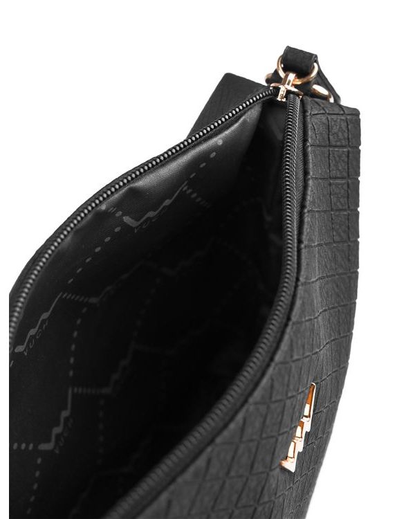 Coalie Diamond Black