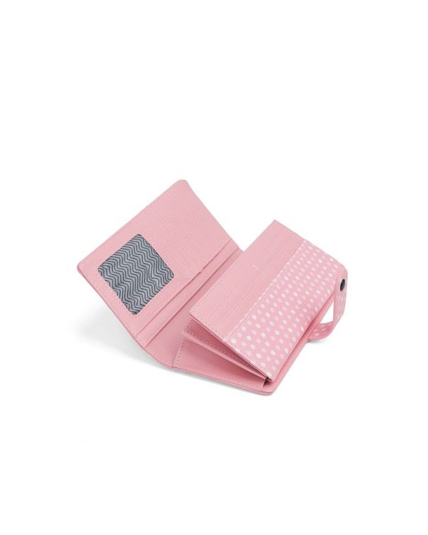 Hermione Dot Pink