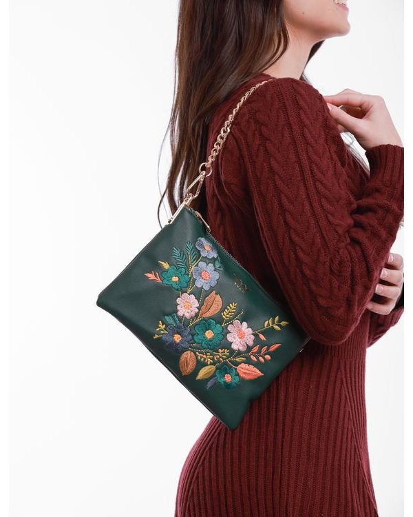 Lylann Flowers Green