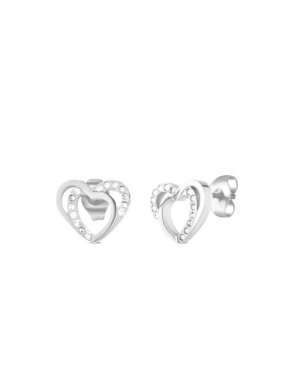 Náušnice Costalla Silver