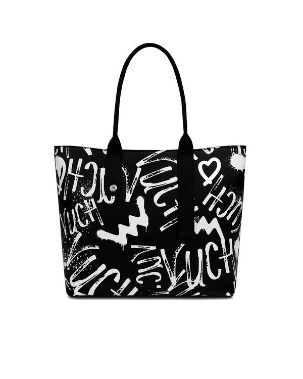 Wennie Grafitti Black