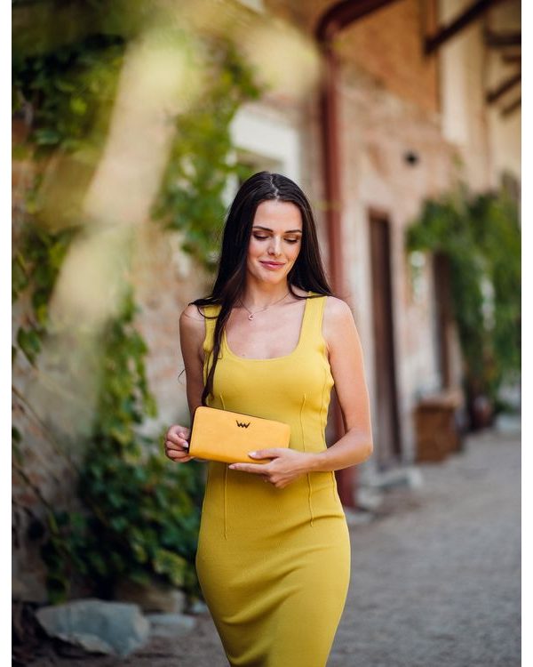 Kasula Dark Yellow