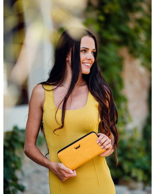 Kasula Dark Yellow