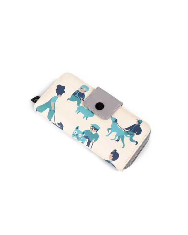 Dog walkers wallet