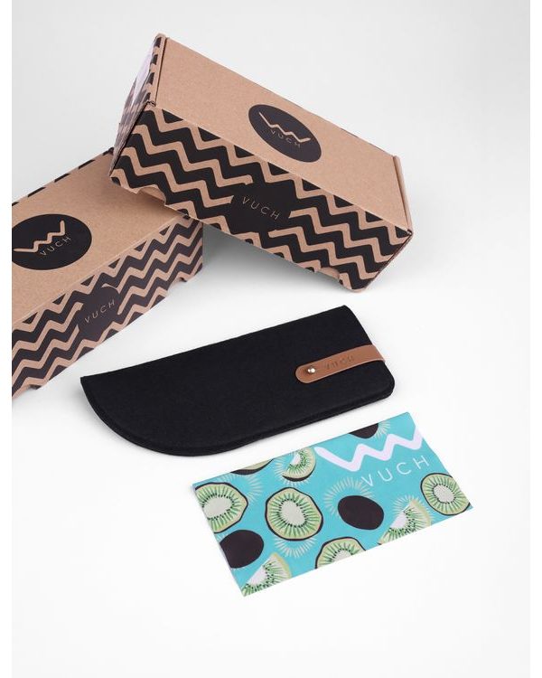 Tilly Dotty Black