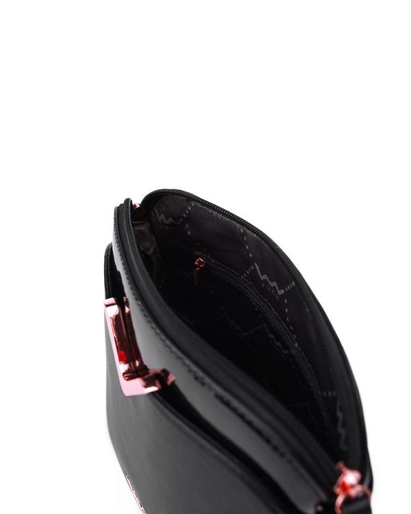Fossy Smooth Black
