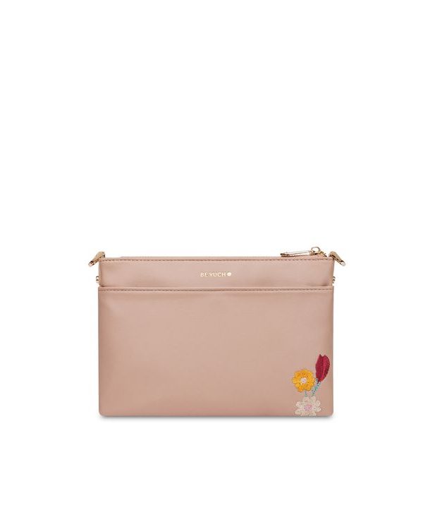 Lylann Flowers Beige