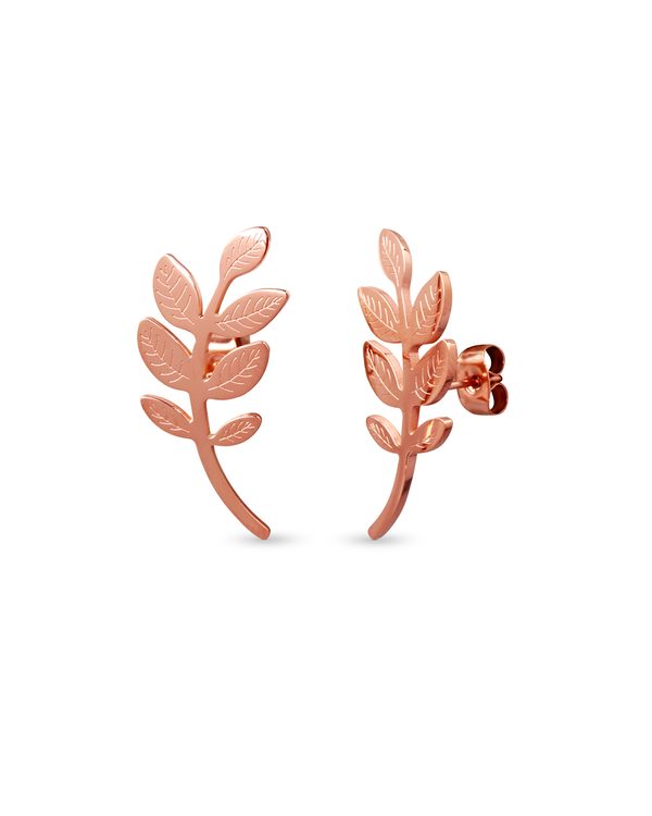 Leaves Rose Gold