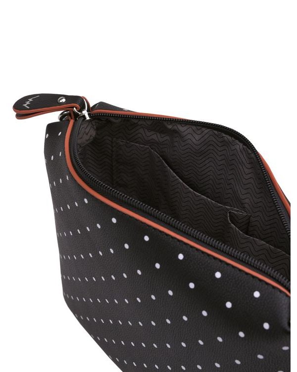 Coalie Dotty Black