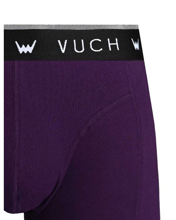 Declan Dark Purple