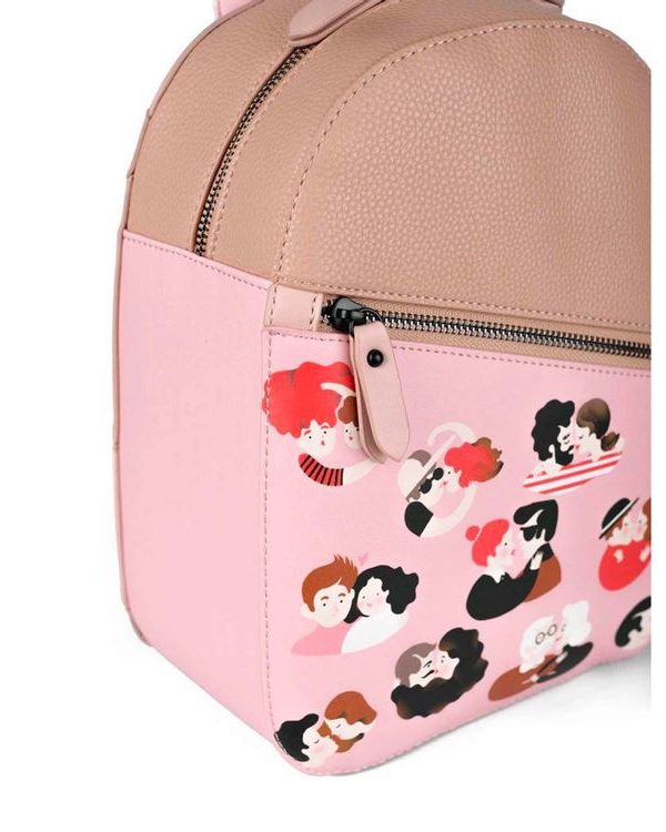 Lovers backpack