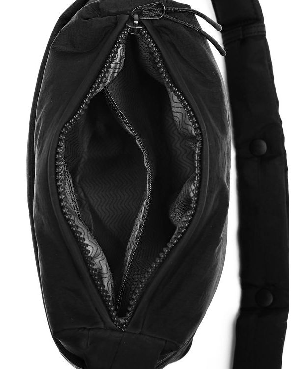 Cara Fluffy Black