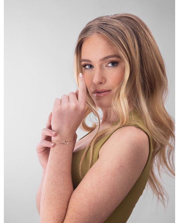 Náramok Resita Rose Gold