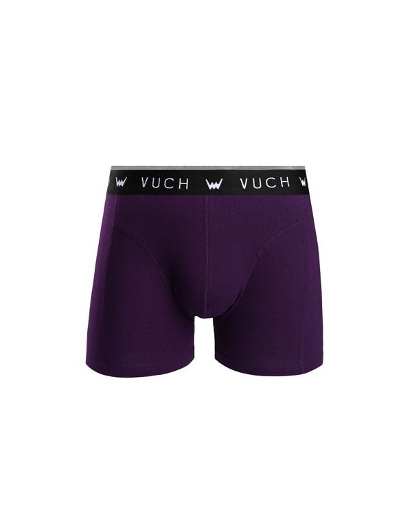 Declan Dark Purple