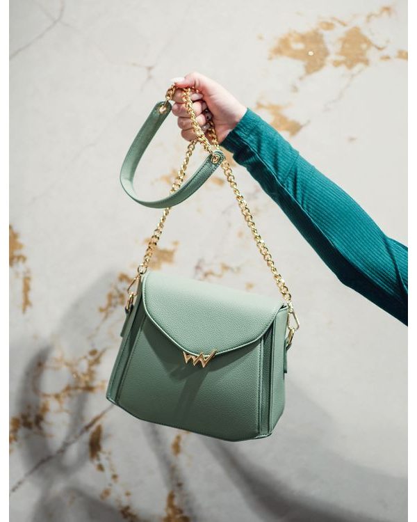 Bryna Mini Dusty Blue