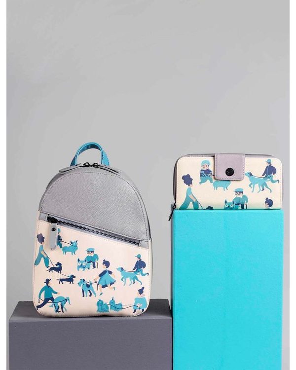 Dog walkers wallet