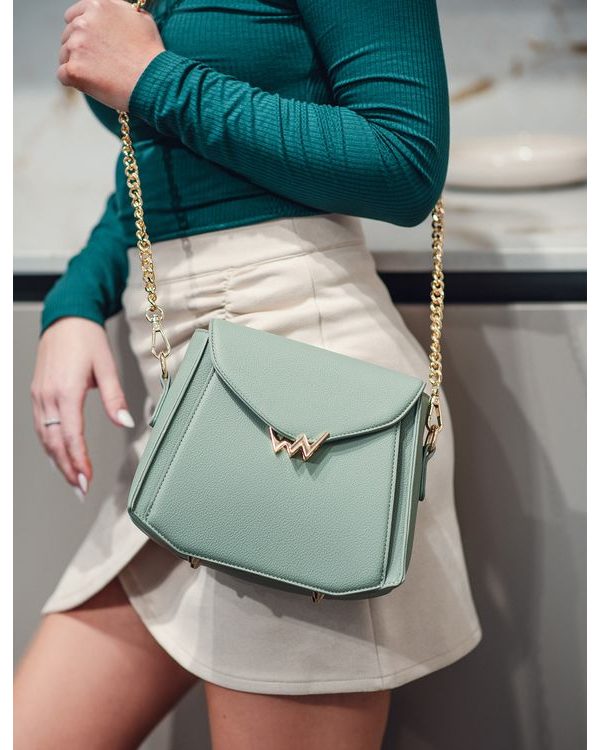 Bryna Mini Dusty Blue