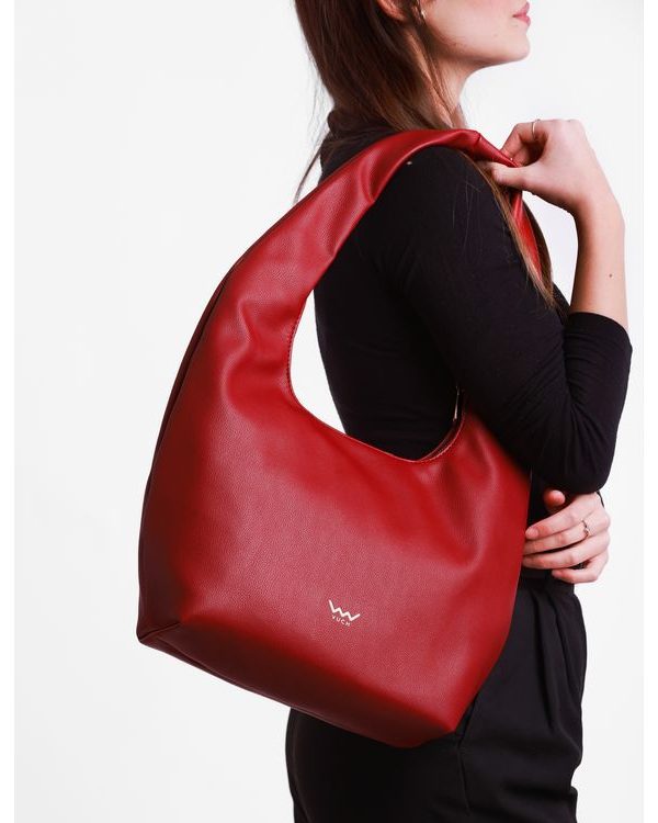 Olli Dark Red