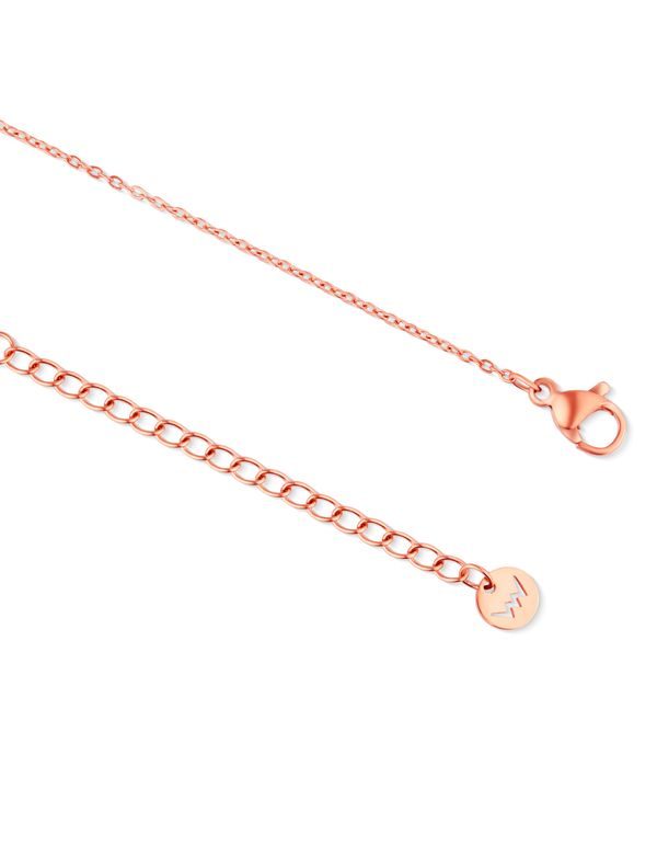Náhrdelník Enso Rose Gold