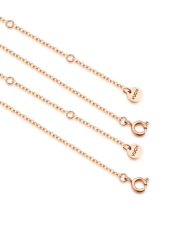 Náhrdelník Sync Rose Gold