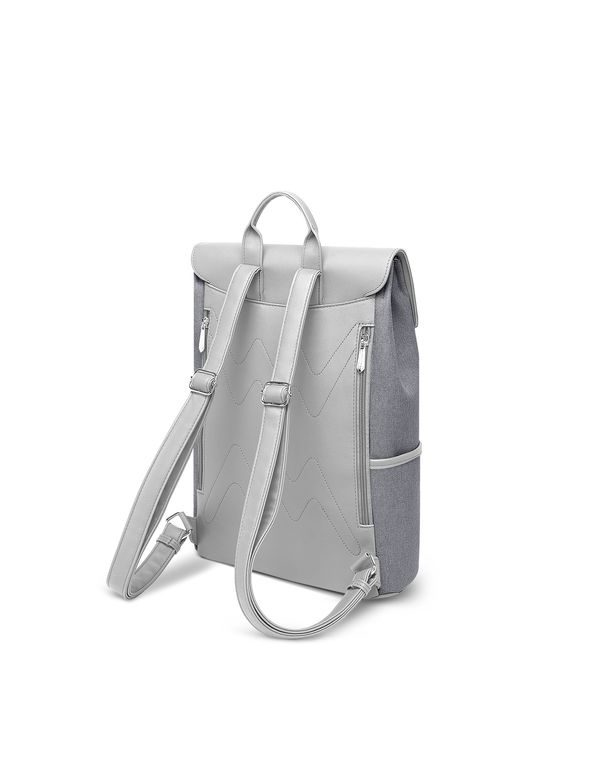 Gioia Melange Light Grey