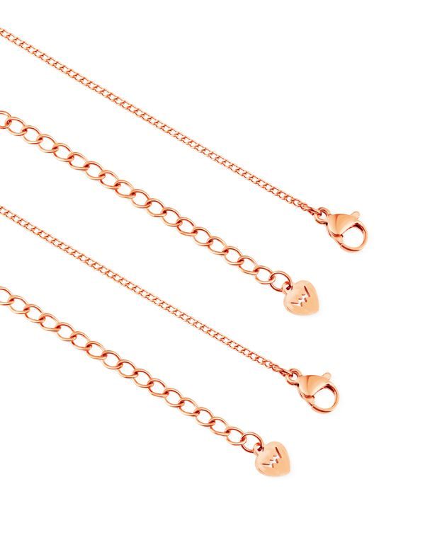 Náhrdelník Claribel Rose Gold