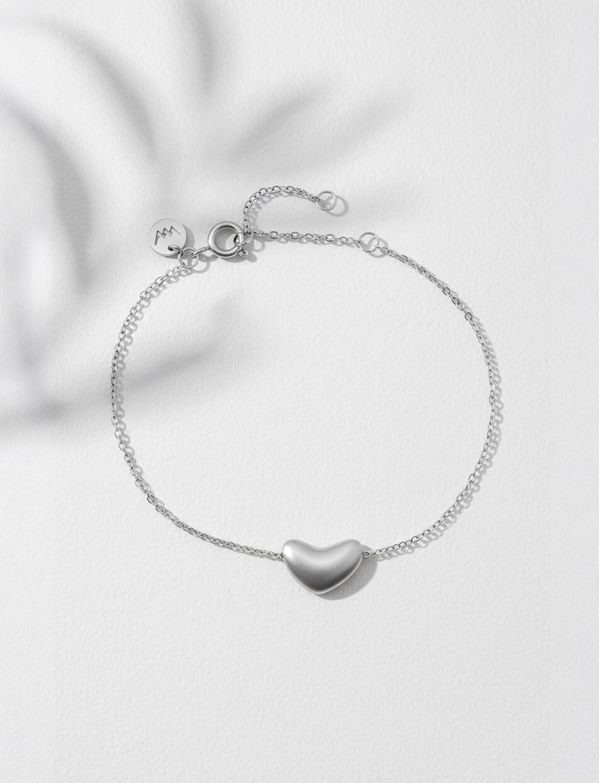 Náramok Amoria Silver