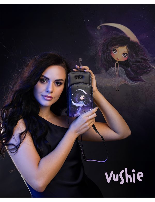 Lilian Crossbody Wallet