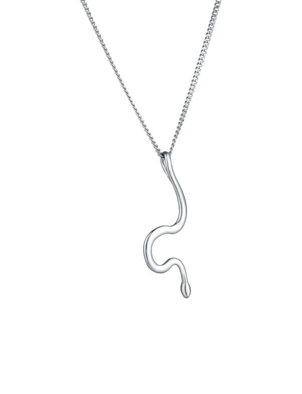 Náhrdelník Vireya Silver