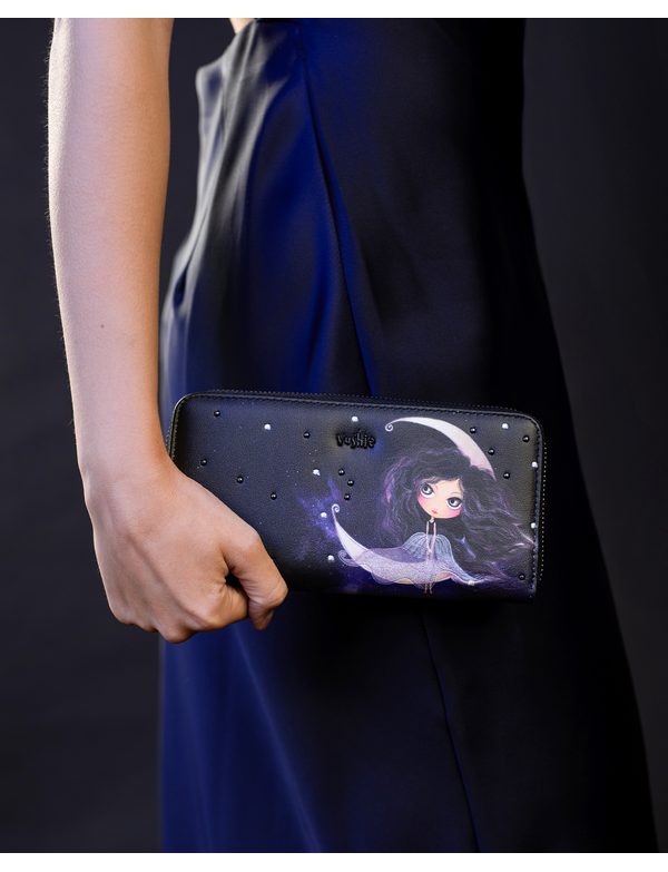 Lilian Zipper Wallet