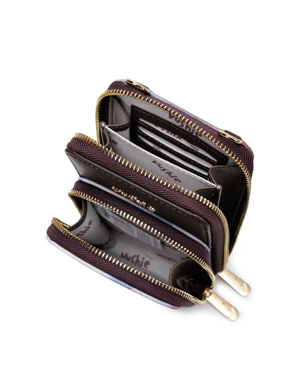 Rosalie Crossbody Wallet