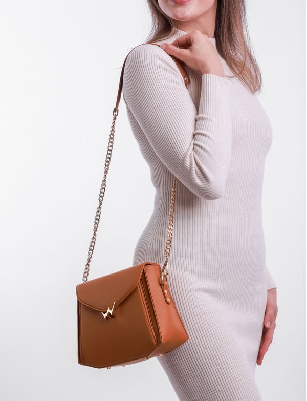 Bryna Mini Camel Brown