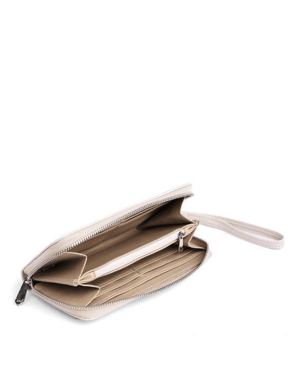 Peňaženka Nicci Grace Beige