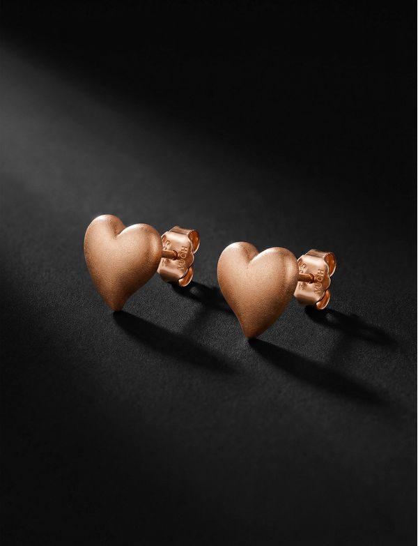 Náušnice Disa Rose Gold