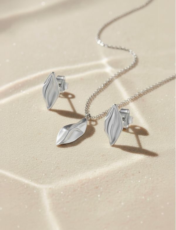 Náhrdelník Virela Silver