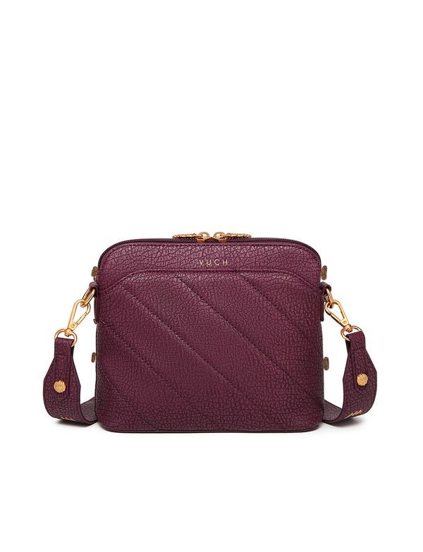 Fossy Belle Wine Red