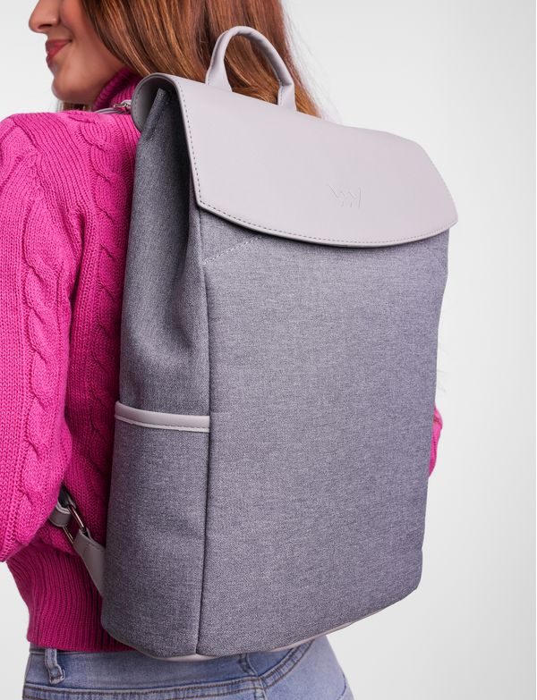 Gioia Melange Light Grey