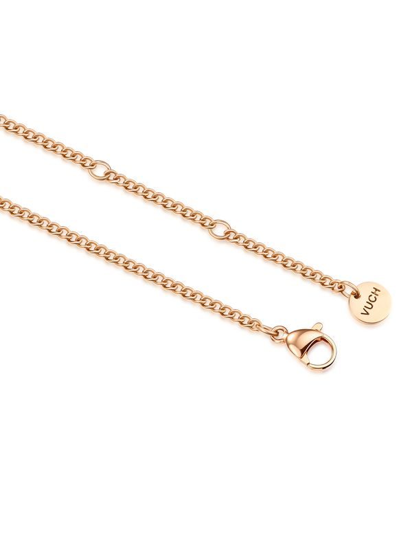 Náhrdelník Calyx Rose Gold